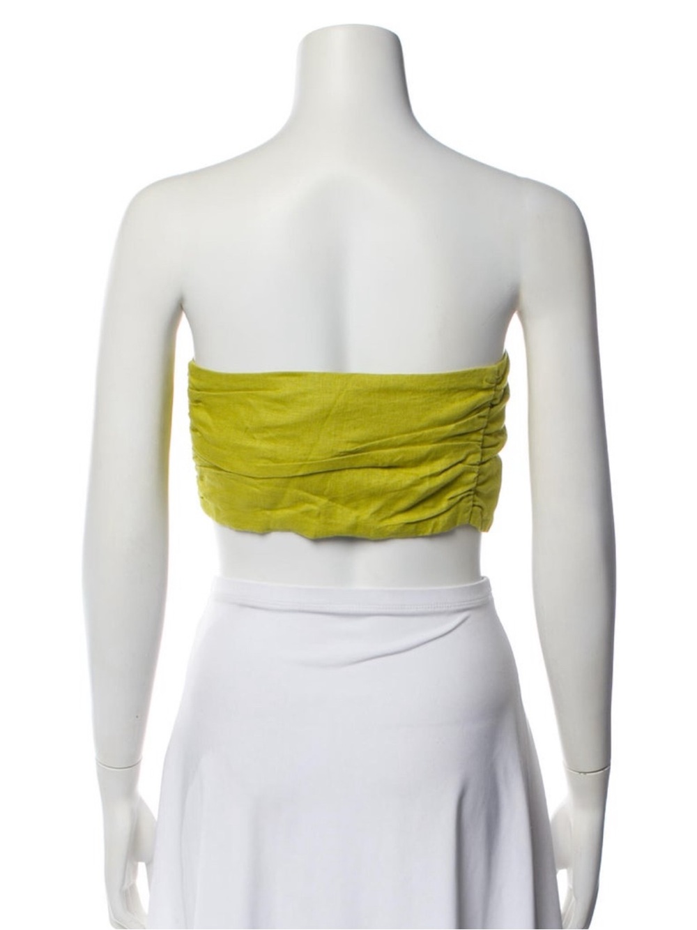 Simon Miller versatile linen top - Picture 4 of 7